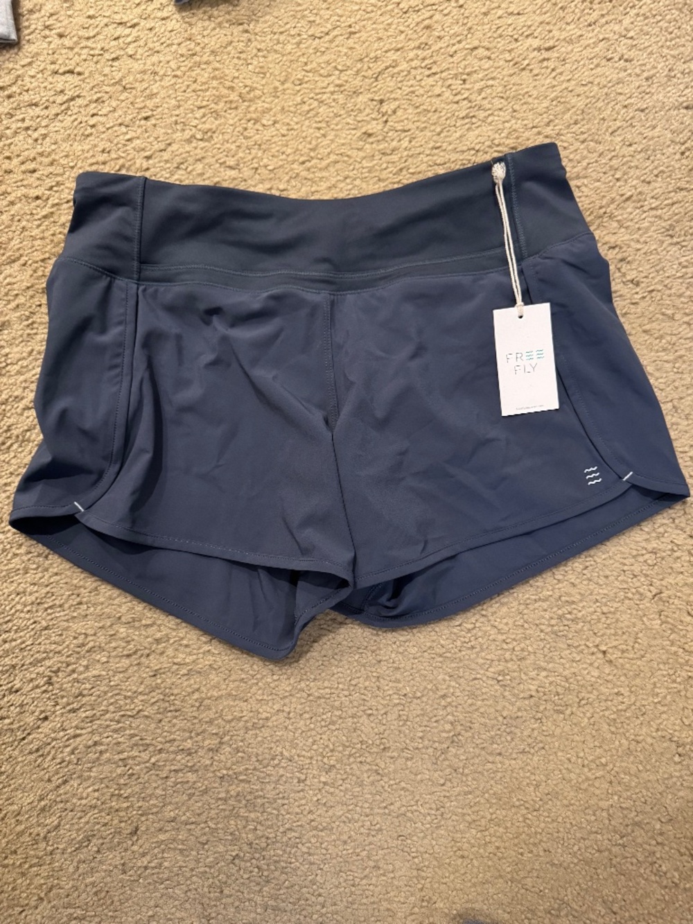 Women’s free fly shorts